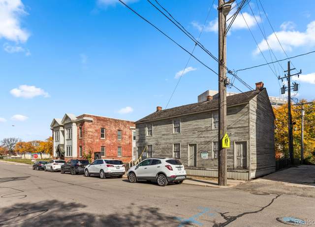 Property at 1430 6th St, Detroit, MI 48226, 3 beds, 3 baths