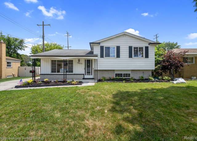 Property at 29521 Jacquelyn Dr, Livonia, MI 48154, 3 beds, 1.5 baths