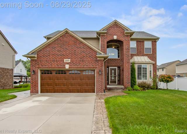 Property at 23470 Legacy Blvd, Macomb Township, MI 48042, 4 beds, 3 baths