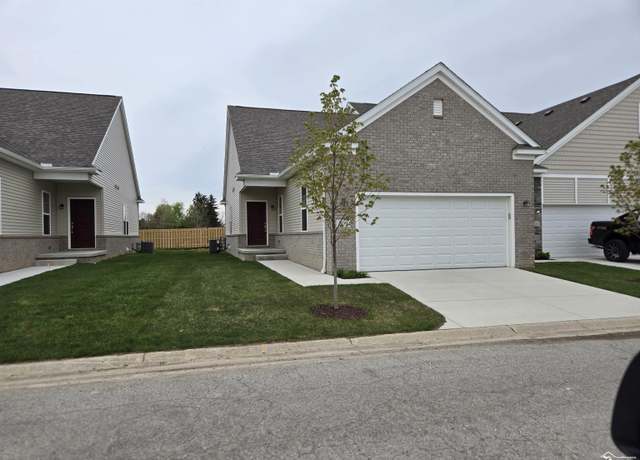 Property at 809 Plum Village Dr, Monroe, MI 48161, 2 beds, 2 baths