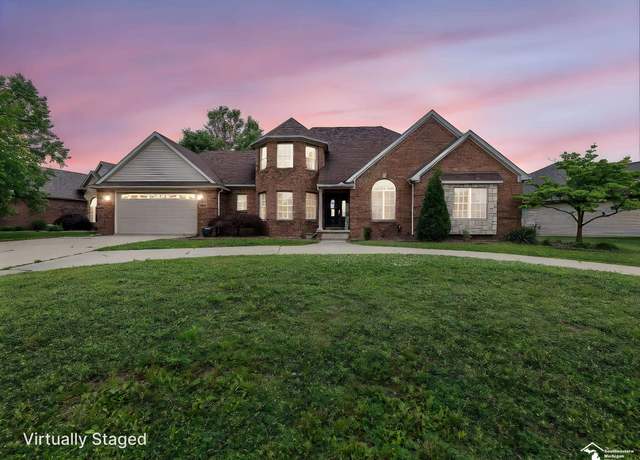 Property at 831 Saint James Park Ave, Monroe, MI 48161, 4 beds, 4 baths