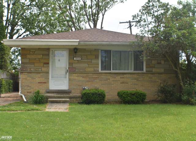 Property at 19508 Salisbury St, St Clair Shores, MI 48080, 3 beds, 2 baths