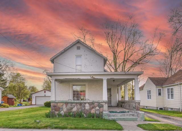 Property at 109 Pierson St, Coldwater, MI 49036, 2 beds, 1 bath