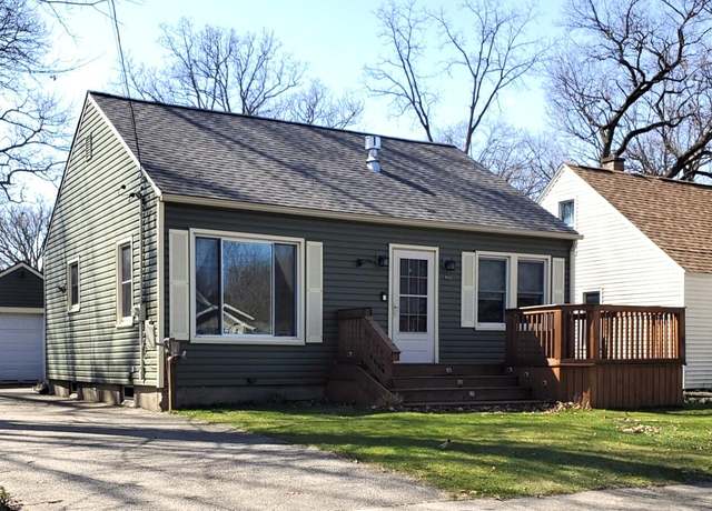 Property at 5111 Cisne Ave SW, Wyoming, MI 49548, 2 beds, 1 bath