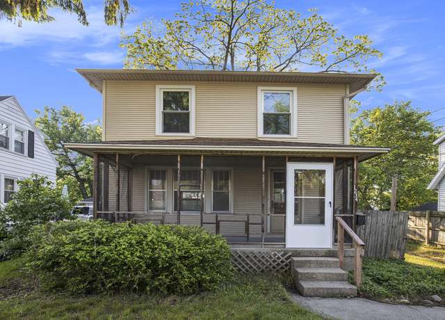 Property at 1234 Edith Ave NE, Grand Rapids, MI 49505, 2 beds, 1 bath