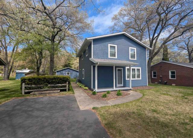 Property at 4967 Center, Au Gres, MI 48703, 4 beds, 2 baths