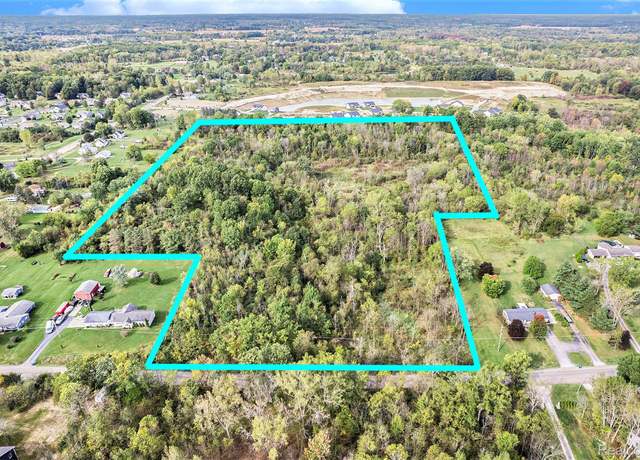 Property at Lot 1 Fairbanks Rd, Fenton Charter Township, MI 48451