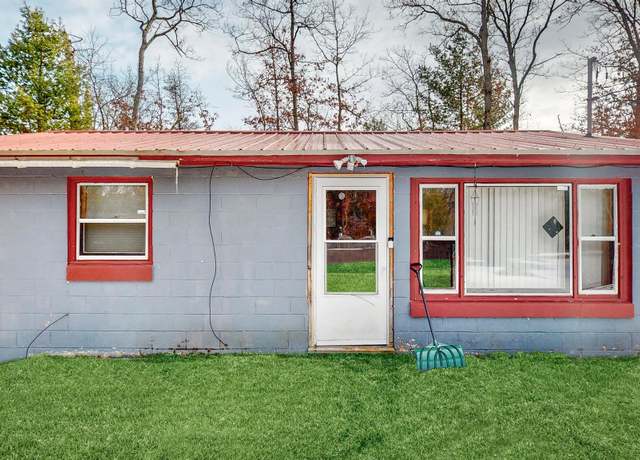 Property at 121 E Bates, Idlewild, MI 49642, 2 beds, 1 bath