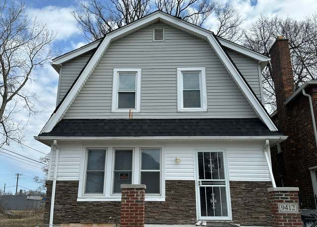 Property at 9412 Steel St, Detroit, MI 48228, 3 beds, 1.5 baths