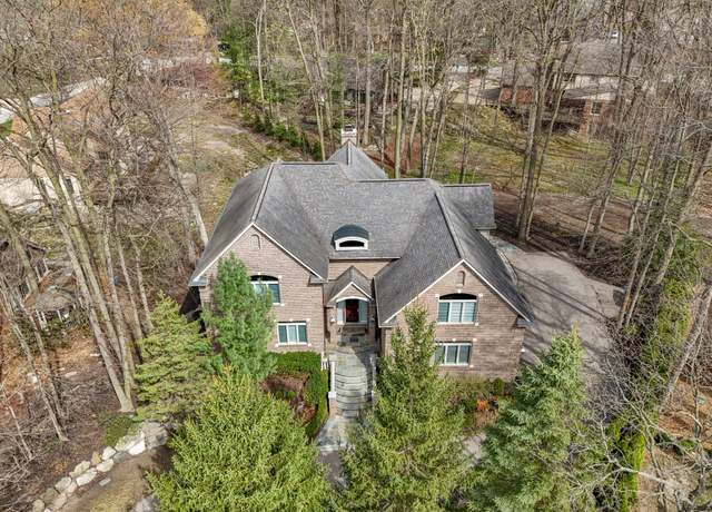 Property at 21480 Lujon Ct, Northville, MI 48167, 4 beds, 5 baths