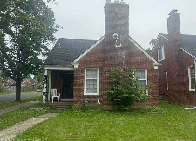Property at 14078 Bringard Dr, Detroit, MI 48205, 3 beds, 1.5 baths