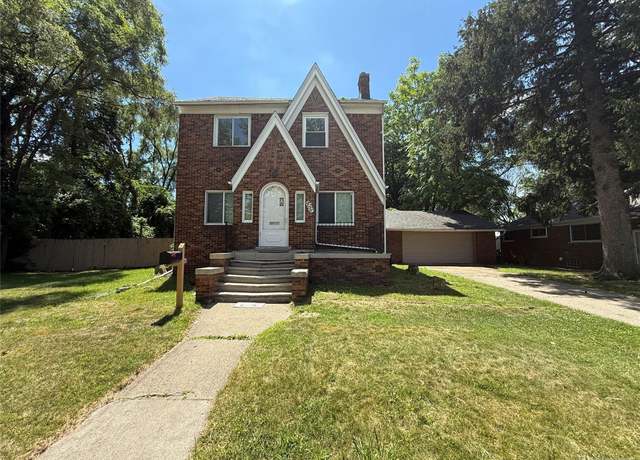 Property at 8056 Fisher Ave, Warren, MI 48089, 3 beds, 1.5 baths