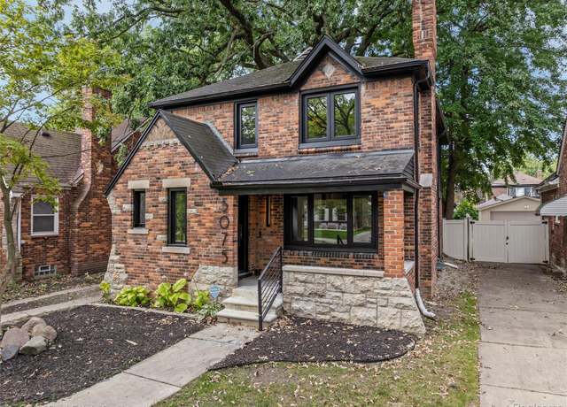 Property at 5075 Harvard Harvard Rd, Detroit, MI 48224, 3 beds, 2 baths