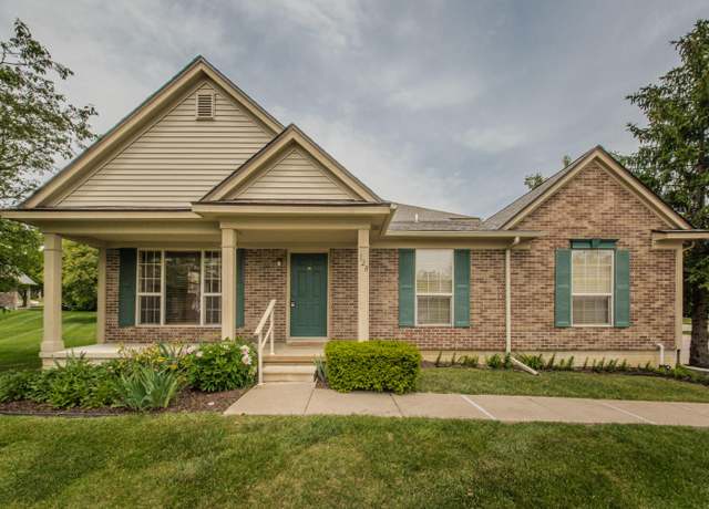 Property at 128 Commons Cir, Saline, MI 48176, 2 beds, 2 baths