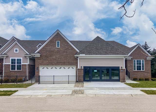 Property at 2201 Chase Dr #100, Howell, MI 48855, 2 beds, 2 baths