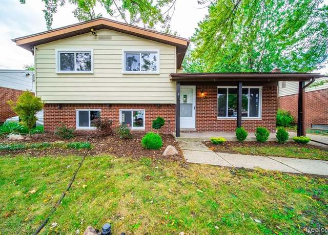 Property at 1351 Mar Ann Dr, Westland, MI 48186, 3 beds, 1.5 baths