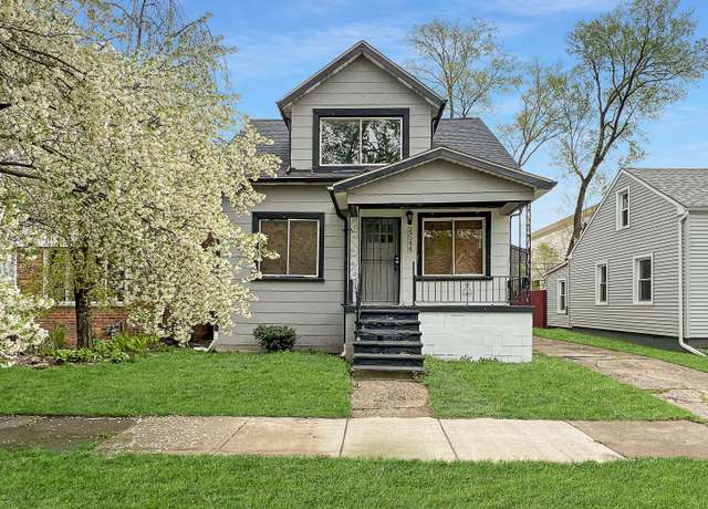 Property at 4544 Radnor St, Detroit, MI 48224, 4 beds, 2 baths