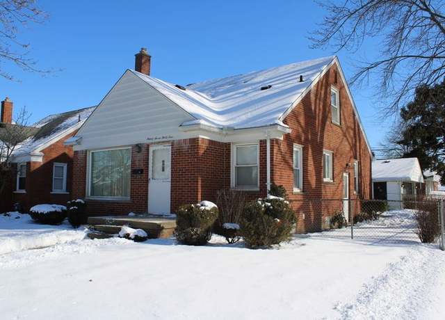 Property at 9731 Colwell Ave, Allen Park, MI 48101, 3 beds, 2 baths