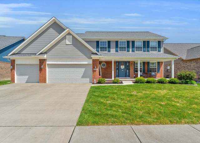 Property at 20173 Sagebrush Dr, Brownstown, MI 48183, 4 beds, 2.5 baths