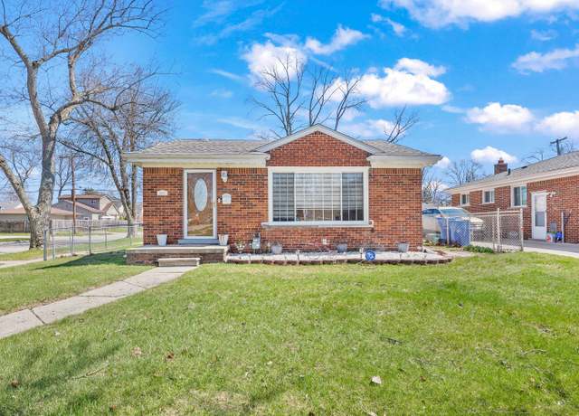 Property at 6470 Norborne Ave, Dearborn Heights, MI 48127, 3 beds, 2 baths