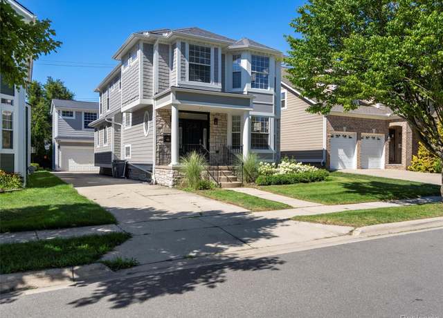 Property at 1533 Holland St, Birmingham, MI 48009, 4 beds, 3.5 baths