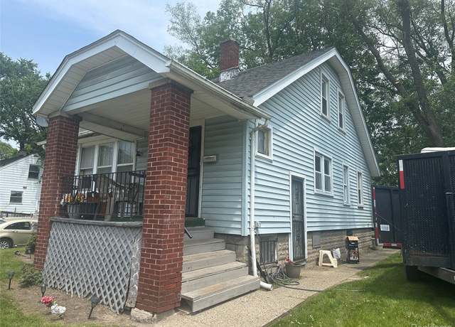 Property at 15384 Mark Twain St, Detroit, MI 48227, 3 beds, 1.5 baths