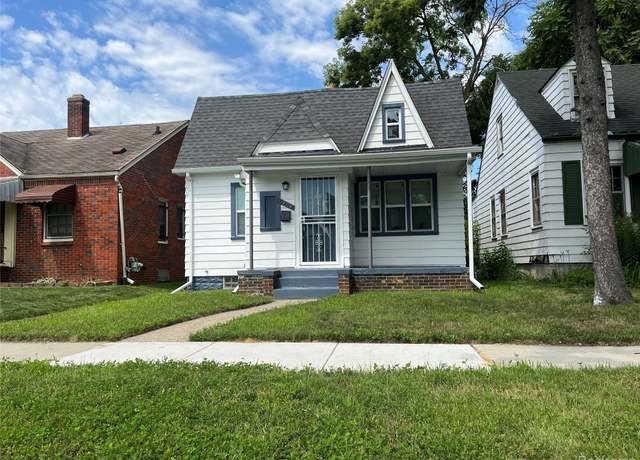 Property at 19309 Carrie St, Detroit, MI 48234, 2 beds, 1 bath