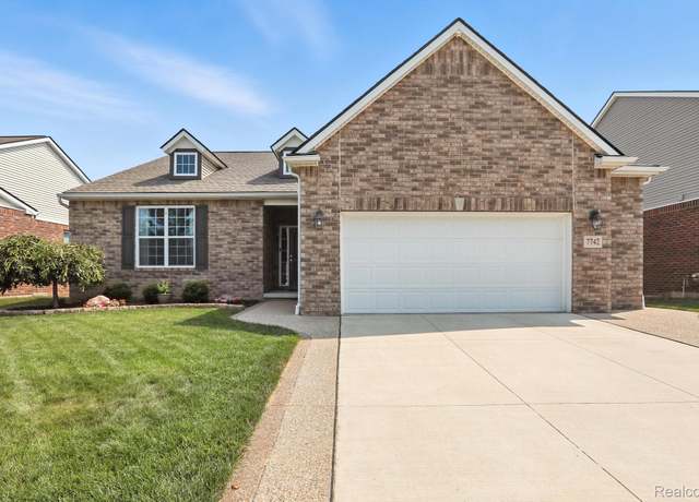Property at 7742 Gannon, Utica, MI 48317, 3 beds, 2.5 baths