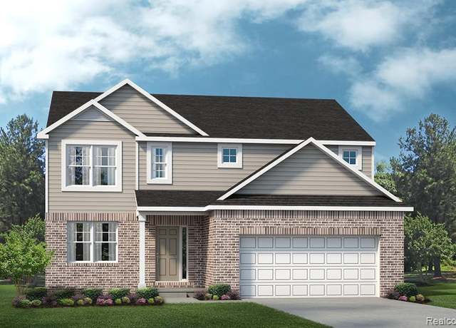 Property at 475 Cannonade Loop, Howell, MI 48843, 4 beds, 2.5 baths