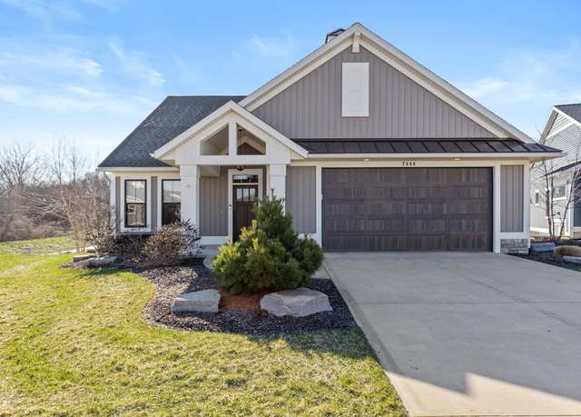 Property at 7888 Whistle Creek Ct SW #17, Byron Center, MI 49315, 4 beds, 2.5 baths