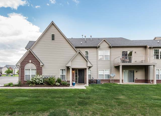 Property at 663 Addington Ln, Ann Arbor, MI 48108, 3 beds, 2 baths
