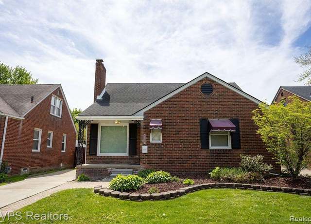 Property at 20914 Woodmont St, Harper Woods, MI 48225, 3 beds, 2.5 baths
