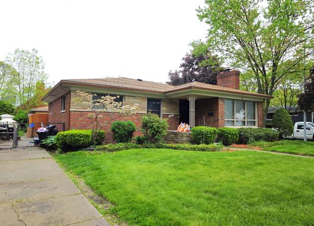 Property at 19266 Tyrone St, Harper Woods, MI 48225, 3 beds, 2.5 baths
