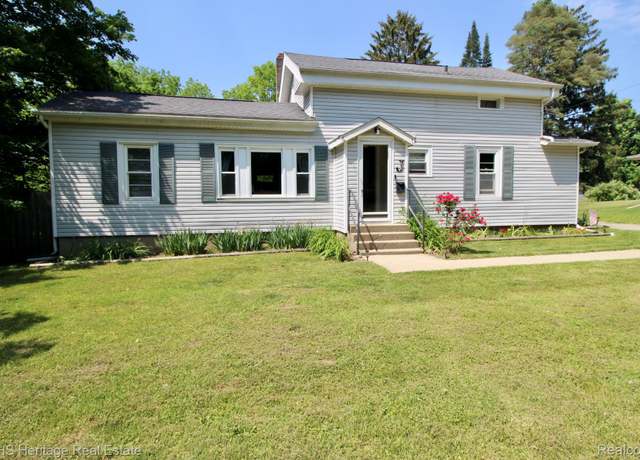 Property at 136 W Church St, Williamston, MI 48895, 3 beds, 2 baths