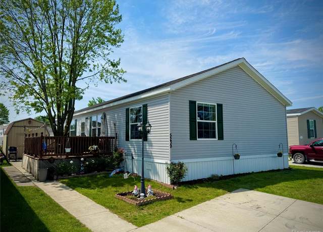 Property at 5239 Americana Ln, Casco, MI 48064, 3 beds, 2 baths