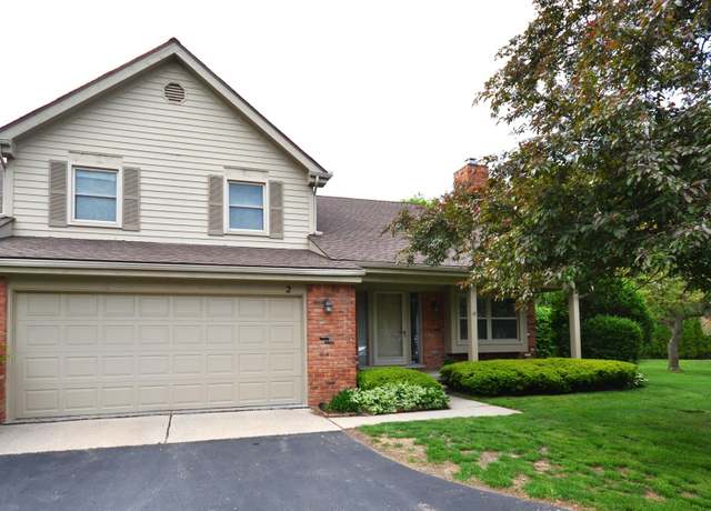 Property at 2 Cornell Ct, Dearborn, MI 48124, 2 beds, 2.5 baths