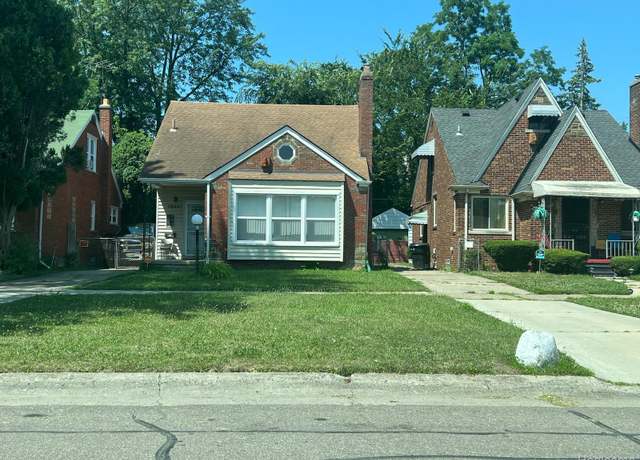 Property at 18041 Albion St, Detroit, MI 48234, 3 beds, 1.5 baths
