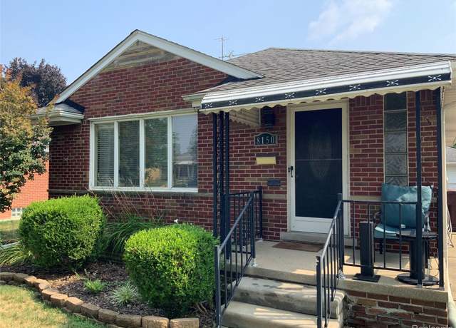 Property at 8150 Menge St, Center Line, MI 48015, 3 beds, 1.5 baths