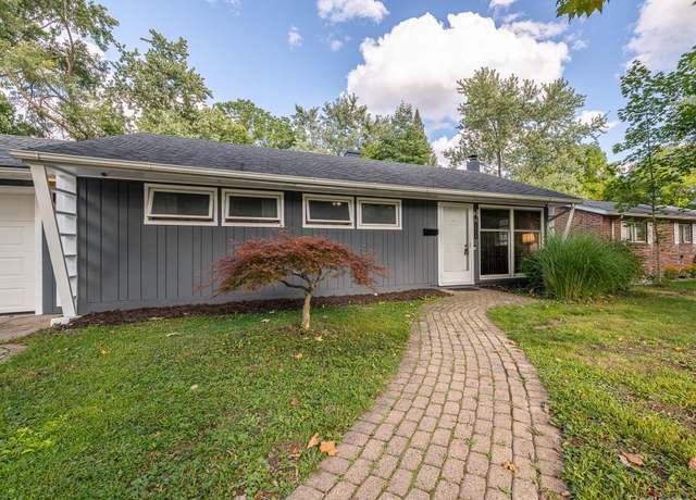 Property at 2525 Yost Blvd, Ann Arbor, MI 48104, 3 beds, 1 bath