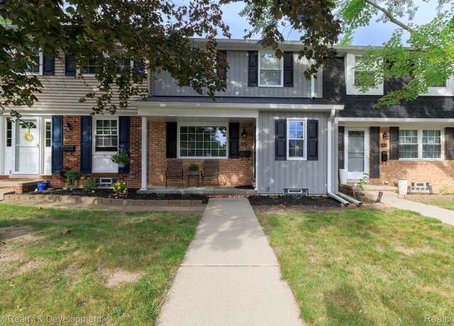 Property at 19627 Neptune Ct, Northville, MI 48167, 3 beds, 1.5 baths