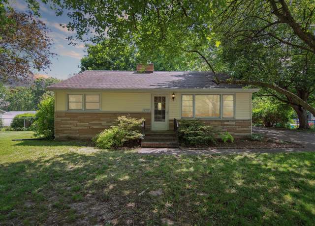 Property at 1279 Cunningham, Jackson, MI 49201, 2 beds, 1 bath