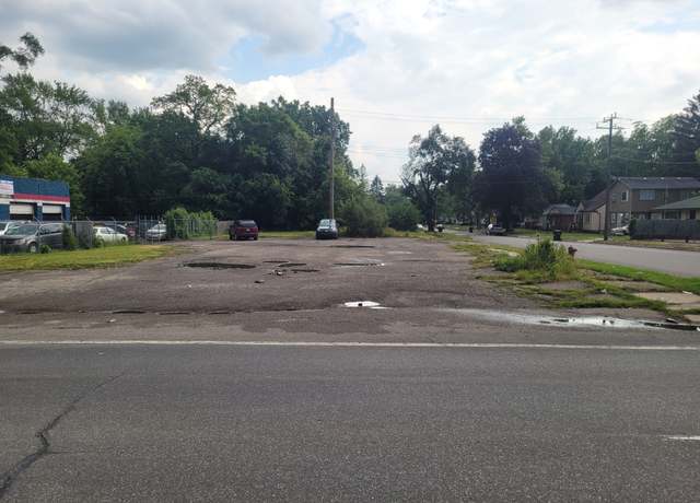 Property at 24451 W Mcnichols Rd, Detroit, MI 48219
