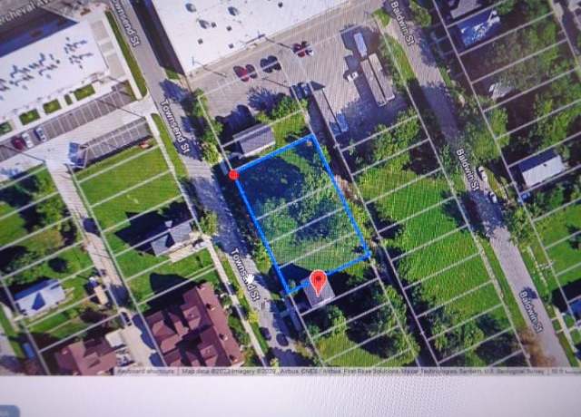 Property at 1780 Townsend St, Detroit, MI 48214