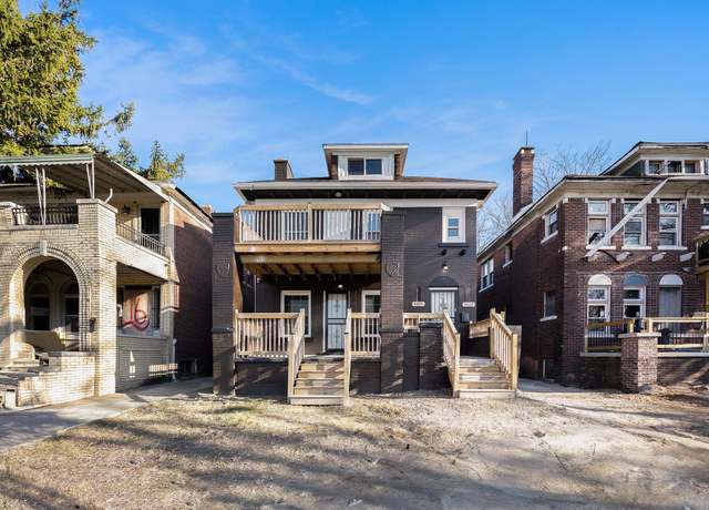 Property at 3315 Cortland St, Detroit, MI 48206, 6 beds, 2 baths