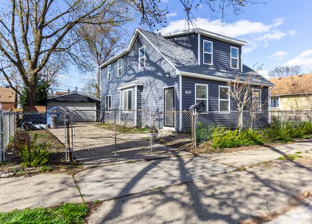 Property at 8237 Packard Ave, Warren, MI 48089, 4 beds, 2.5 baths