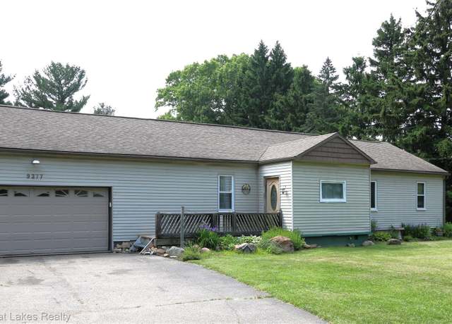 Property at 9277 N Clio Rd, Clio, MI 48420, 3 beds, 1 bath