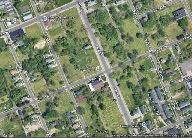 Property at 3986 15th St, Detroit, MI 48208