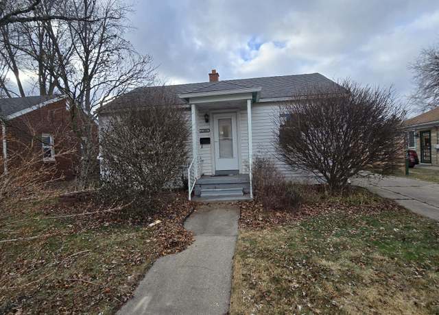 Property at 21589 Curie Ave, Warren, MI 48091, 2 beds, 1 bath