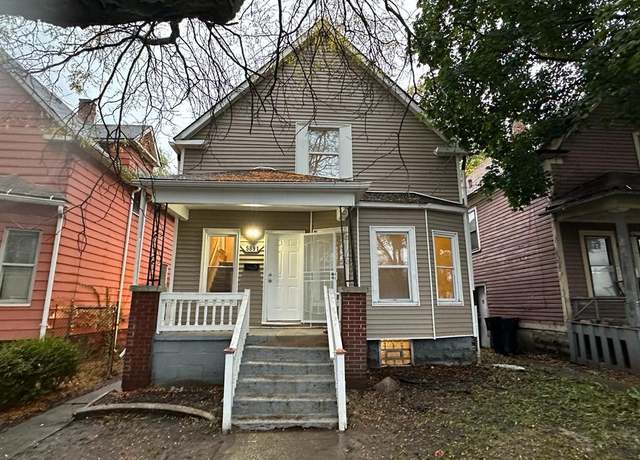 Property at 5891 Vancourt St, Detroit, MI 48210, 3 beds, 1 bath