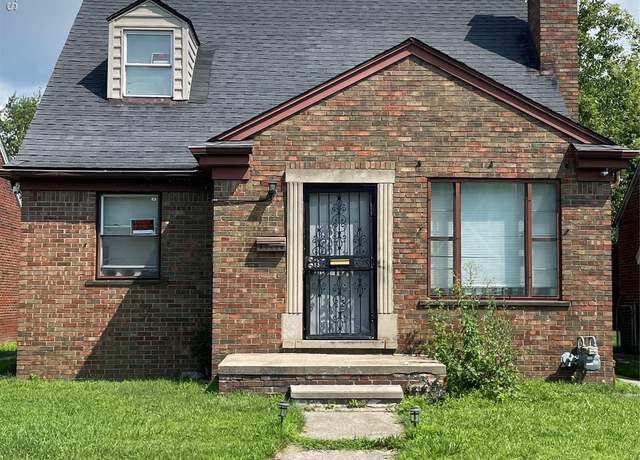Property at 14007 Fairmount Dr, Detroit, MI 48205, 3 beds, 1.5 baths